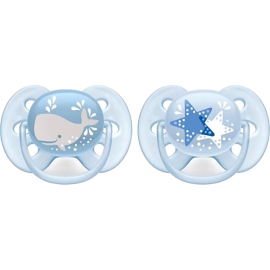 Philips Avent Ultra Soft Emzik 6-18 Ay - Erkek - 2