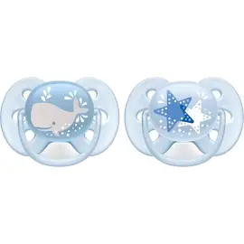 Philips Avent Ultra Soft Emzik 6-18 Ay - Erkek - 2