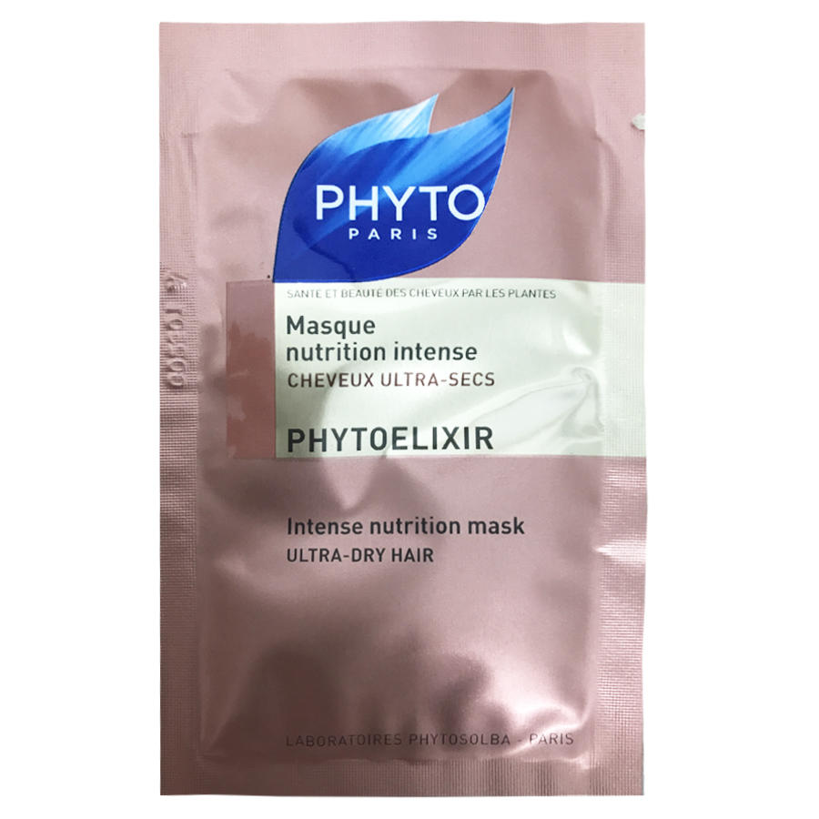 Phyto PhytoElixir Mask 12 ml YAPRAK TESTER Phyto PhytoElixir Mask 12 ml YAPRAK TESTER
