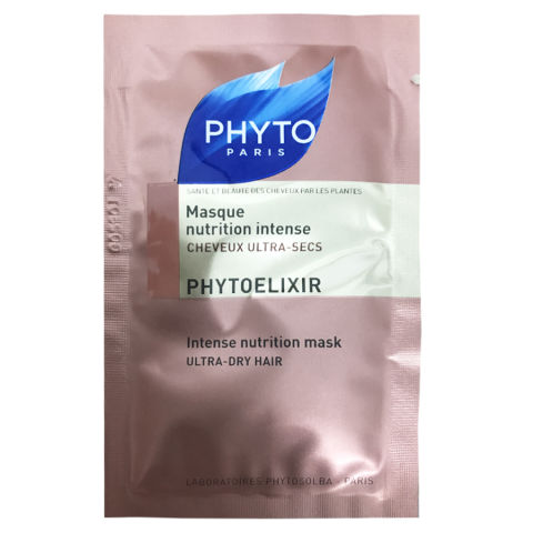 Phyto PhytoElixir Mask 12 ml Deneme Boy Phyto PhytoElixir Mask 12 ml Deneme Boy