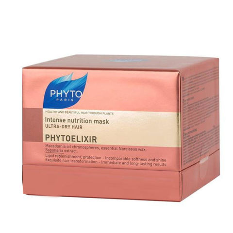 Phyto Phytoelixir Intense Nutrition Mask - Besleyici Saç Bakım Maskesi Seyahat Boy 50ml Phyto Phytoelixir Intense Nutrition Mask - Besleyici Saç Bakım Maskesi Seyahat Boy 50ml