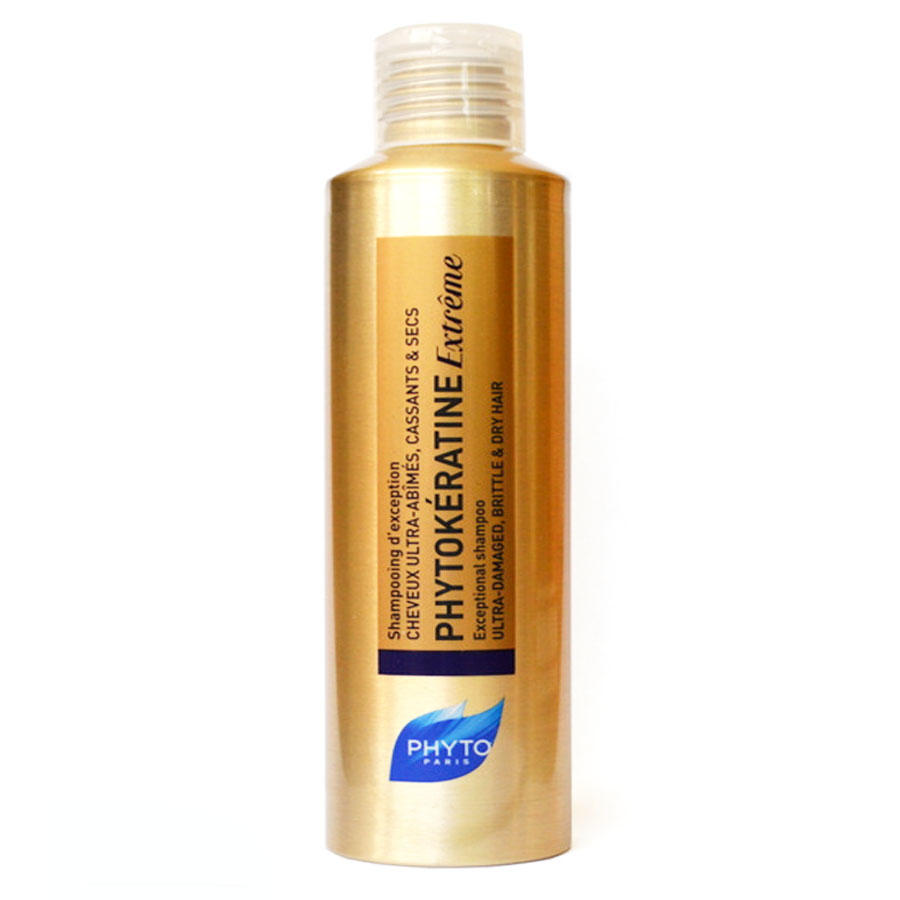 Phyto Phytokeratine Extreme Exceptional Shampoo 50ml Seyahat Boyu Phyto Phytokeratine Extreme Exceptional Shampoo 50ml Seyahat Boyu