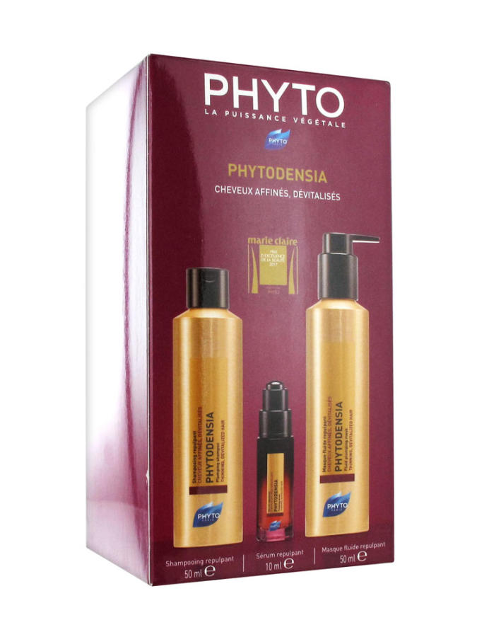Phytodensia Saç Bakım Kiti TESTER Phytodensia Saç Bakım Kiti TESTER