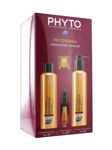 Phytodensia Saç Bakım Kiti TESTER Phytodensia Saç Bakım Kiti TESTER