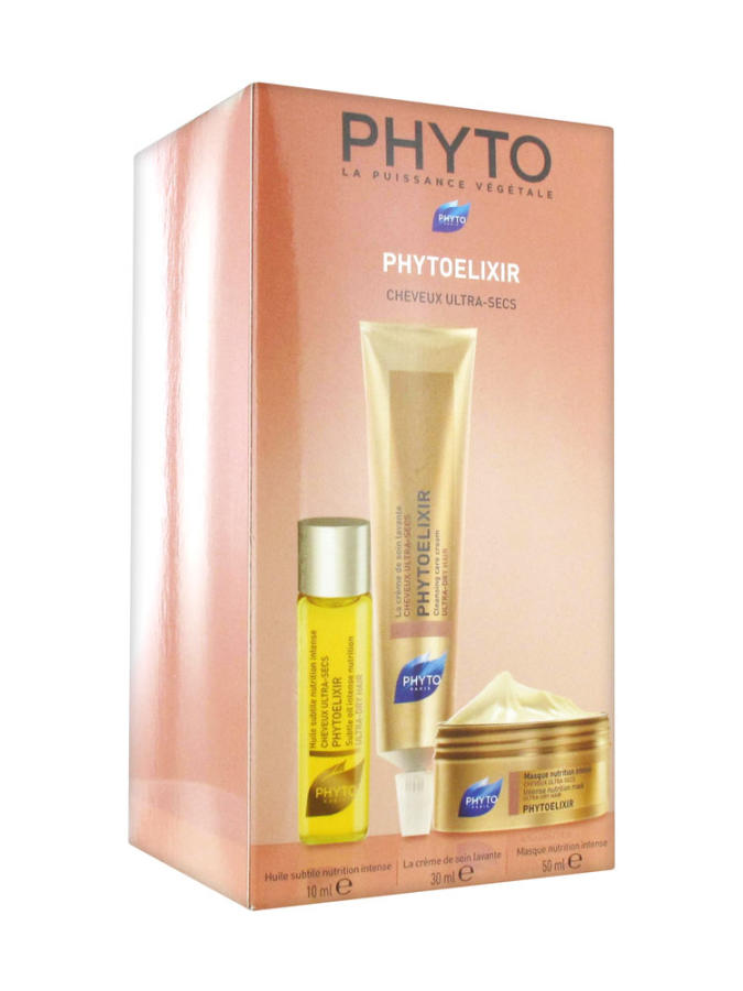 Phyto Phytoelixir Saç Bakım Kiti Phyto Phytoelixir Saç Bakım Kiti