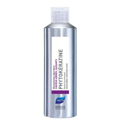 Phyto Phytokeratine Shampoo - Yıpranmış Saçlar İçin Bakım Şampuanı Seyahat Boy 50ml Phyto Phytokeratine Shampoo - Yıpranmış Saçlar İçin Bakım Şampuanı Seyahat Boy 50ml