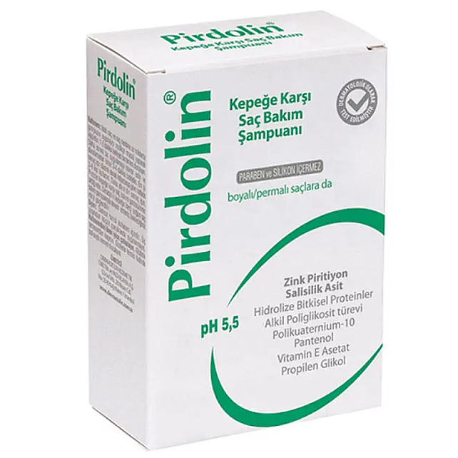 Pirdolin Kepeğe Karşı Saç Bakım Şampuanı 150ml - 1