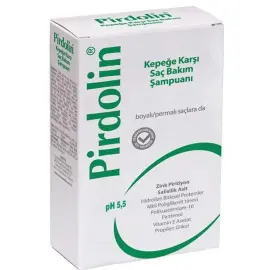 Pirdolin Kepeğe Karşı Saç Bakım Şampuanı 300ml - Pirdolin