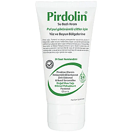 Pirdolin Su Bazlı Nemlendirici Krem 50ml - Pirdolin