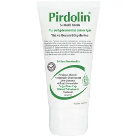 Pirdolin Su Bazlı Nemlendirici Krem 50ml - Pirdolin