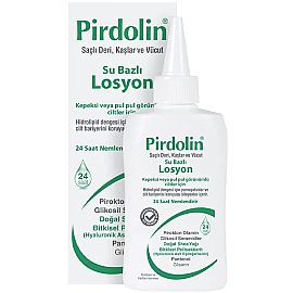 Pirdolin Su Bazlı Nemlendirici Losyon 150ml - Pirdolin