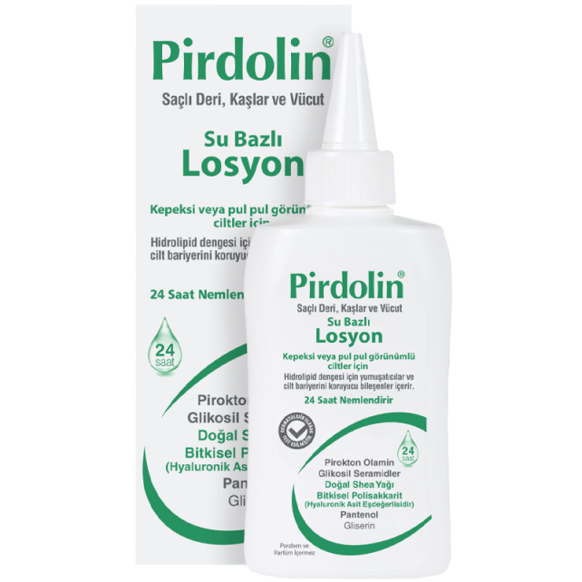 Pirdolin Su Bazlı Nemlendirici Losyon 150ml - 1