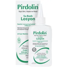 Pirdolin Su Bazlı Nemlendirici Losyon 150ml - Pirdolin