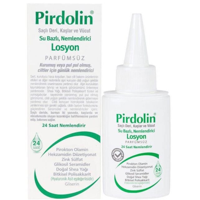 Pirdolin Su Bazlı Nemlendirici Losyon 60ml - 1