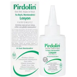Pirdolin Su Bazlı Nemlendirici Losyon 60ml - Pirdolin