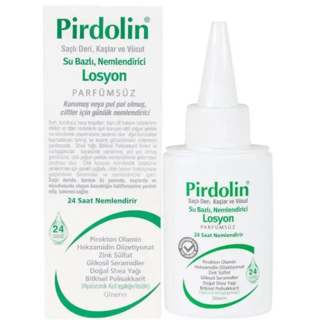 Pirdolin Su Bazlı Nemlendirici Losyon 60ml - 1