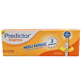 Predictor Express Gebelik Testi - Predictor