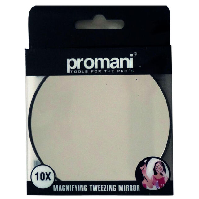 Promani Büyüteçli Ayna 10x Promani Büyüteçli Ayna 10x