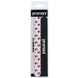 Promani 2'li Kağıt Törpü Siyah & Desenli - Promani