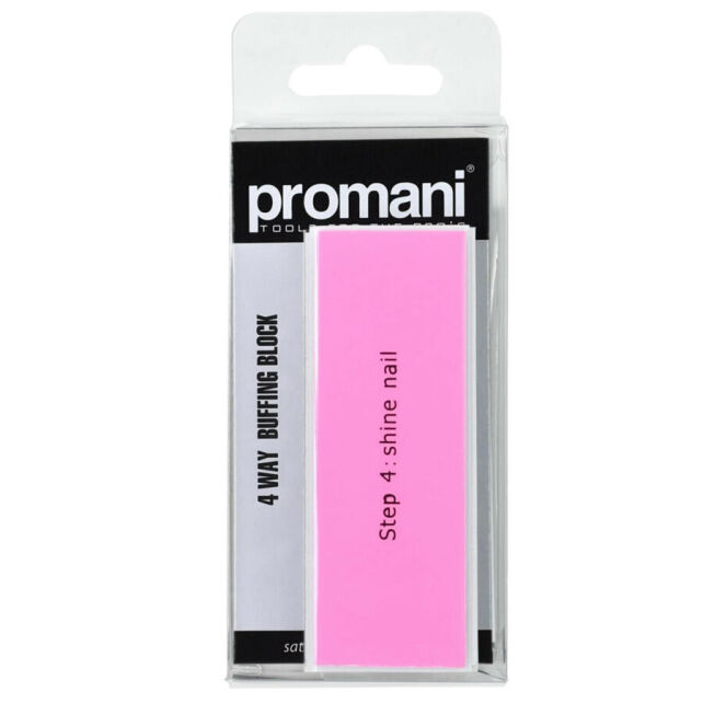 Promani 4 Aşamalı Blok Kağıt Törpü - 1