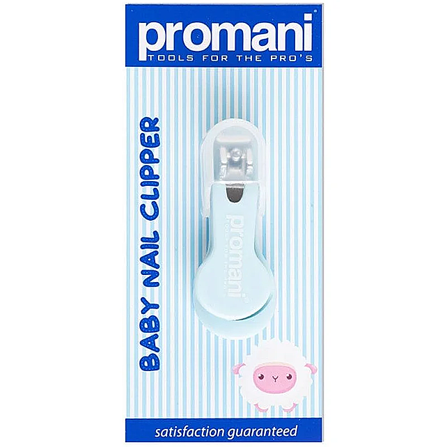 Promani Baby Nail Clipper - Bebek Tırnak Makası - 1