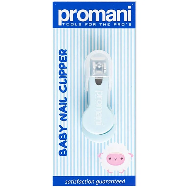 Promani Baby Nail Clipper - Bebek Tırnak Makası - 1