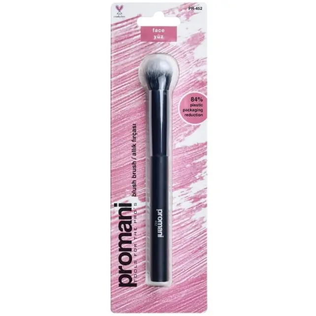 Promani Blush Brush - Allık Fırçası No: PR-452 - 1