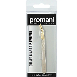 Promani Eğik Uçlu Cımbız - Promani