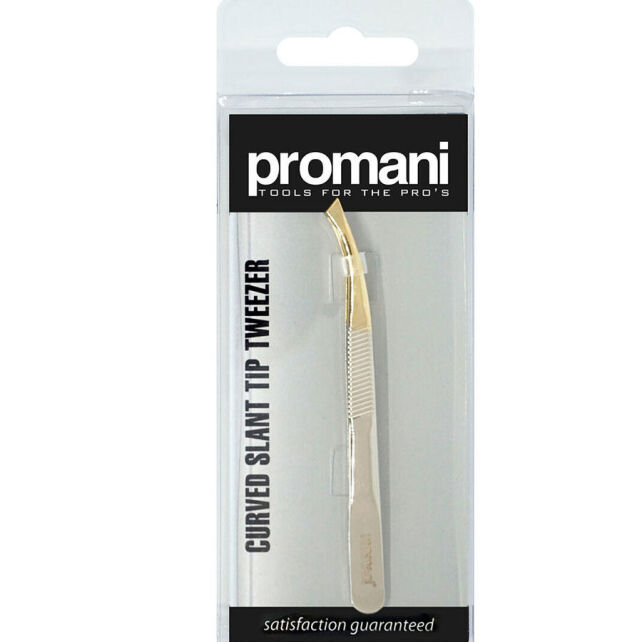 Promani Eğik Uçlu Cımbız - 1