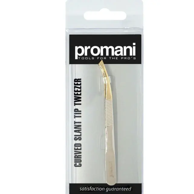 Promani Eğik Uçlu Cımbız - 1