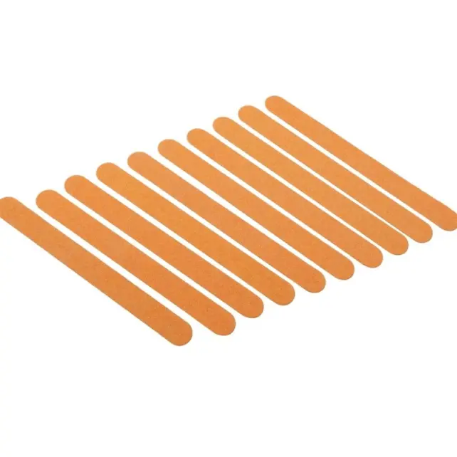 Promani Emery Boards - Mantar Törpü 10 Adet - 2