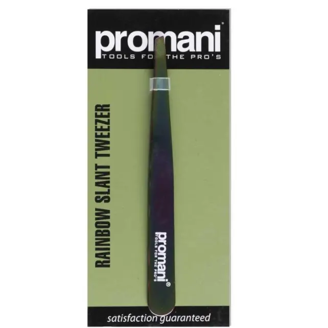 Promani Gökkuşağı Cımbız PR-927 - 1