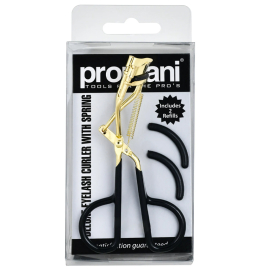Promani Gold Kirpik Kıvırıcı - Yedek Lastikli - Promani
