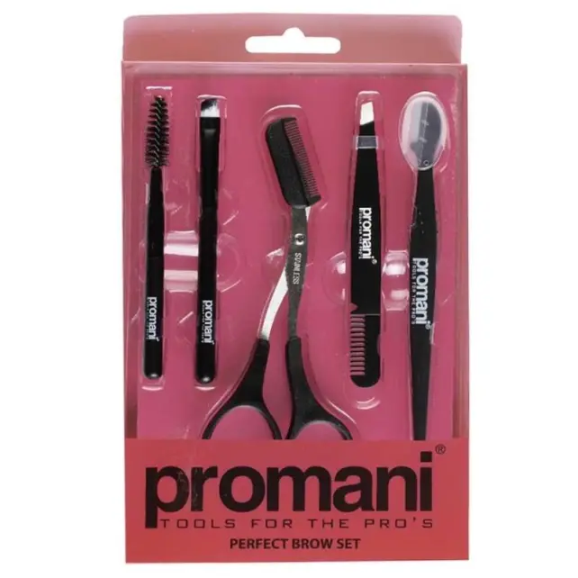 Promani Kaş Bakım Seti PR-931 - 1