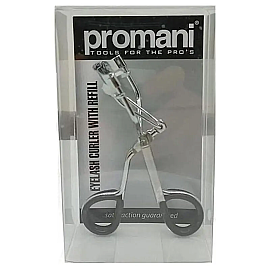 Promani Kirpik Kıvırıcı - Yedek Lastikli - Promani