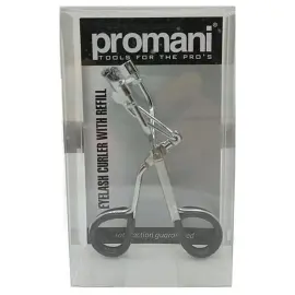 Promani Kirpik Kıvırıcı - Yedek Lastikli - Promani