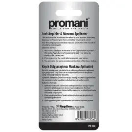 Promani Maskara Aplikatörü No: PR-954 - 2