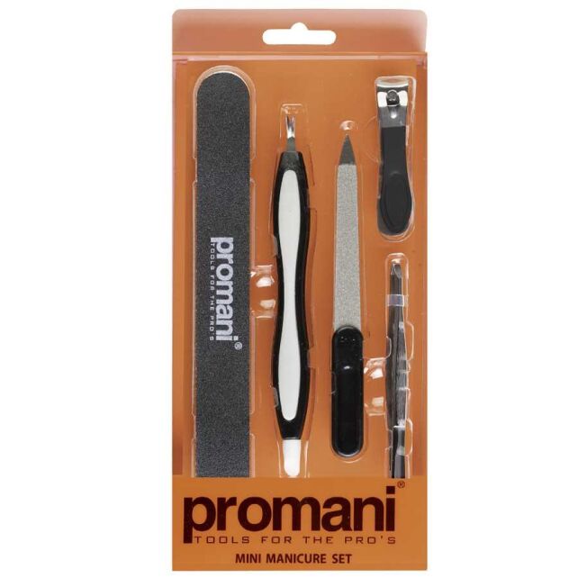 Promani Mini Manikür Seti PR-930 Promani Mini Manikür Seti PR-930