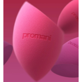 Promani Multi Purpose Makeup Sponge - Çok Amaçlı Makyaj Süngeri Mor No: 457 - 3