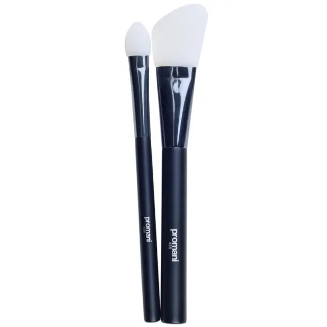 Promani Pro Silikon Maske Fırça Seti No: PR-456 - 2