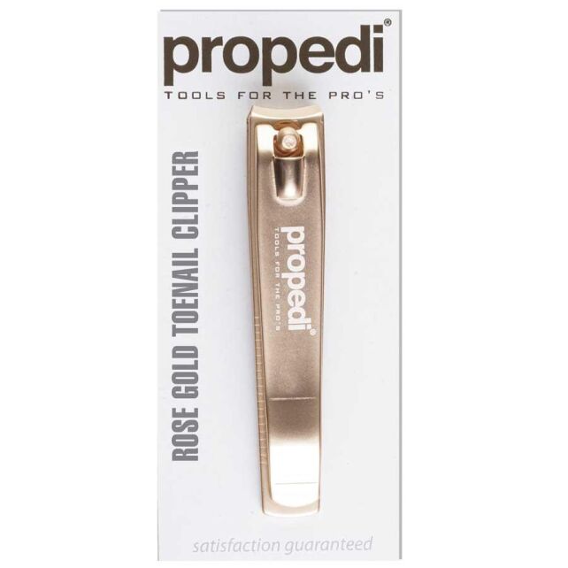 Promani Propedi Rose Gold Ayak Tırnak Makası PR-109 Promani Propedi Rose Gold Ayak Tırnak Makası PR-109
