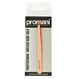 Promani Rose Gold Çelik Cımbız - Promani