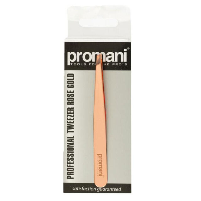 Promani Rose Gold Çelik Cımbız Promani Rose Gold Çelik Cımbız