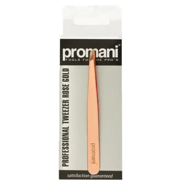 Promani Rose Gold Çelik Cımbız - 1