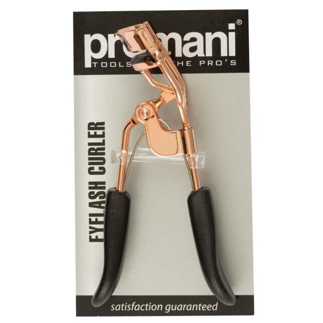 Promani Rose Gold Kirpik Kıvırıcı Promani Rose Gold Kirpik Kıvırıcı