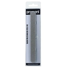 Promani Salon Pro Lazer Kesim Çelik Törpü - Promani