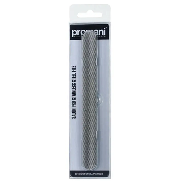 Promani Salon Pro Lazer Kesim Çelik Törpü - 1