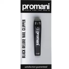 Promani Siyah Delüx Tırnak Makası PR-110 - Promani