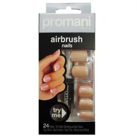 Promani Takma Tırnak Kiti - Bej Kod: PR-5003 - Promani