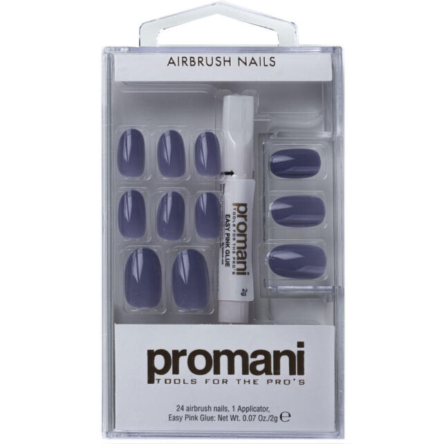 Promani Takma Tırnak Kiti No: PR-5669 Promani Takma Tırnak Kiti No: PR-5669